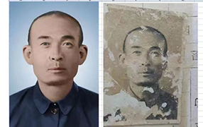 安岳老照片修复-2