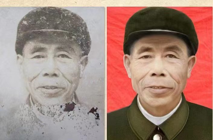 安岳老照片模糊修复-72