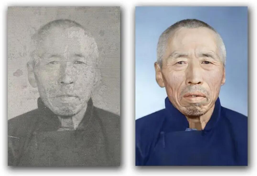 安岳破损照片修复-56